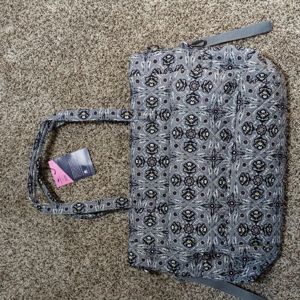 New Vera Bradley Diaper Bag